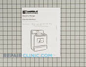 Owner's Manual - Part # 1056202 Mfg Part # 316417207