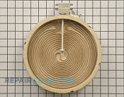 Radiant Surface Element - Part # 1056222 Mfg Part # 316418400