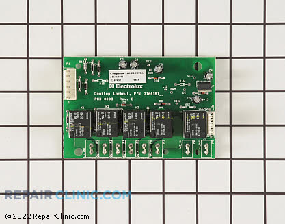 Relay Board (OEM)  316418101 - $98.10