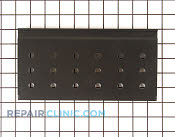 Cover-rear auger - Part # 1056641 Mfg Part # 241577302