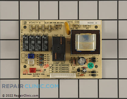 Main Control Board (OEM)  309201001