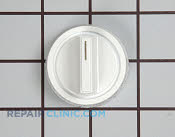 Thermostat Knob - Part # 1056322 Mfg Part # 316102331