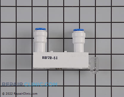 Water Filter Head 240396002 Main Product View