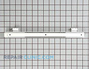 Drawer Slide Rail - Part # 1615507 Mfg Part # 297291220