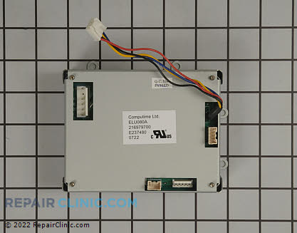 Main Control Board 216979700 Main Product View