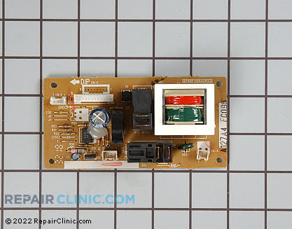 Power Supply Board DPWBFC096WRUZ Main Product View