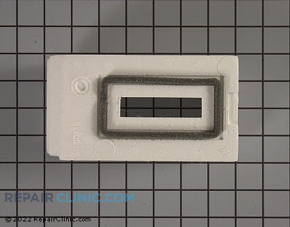 Air Diverter 2224076 Main Product View