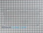 Drawer Front - Part # 1058302 Mfg Part # 2301001
