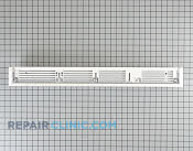 Louver - Part # 1057536 Mfg Part # 6172212852