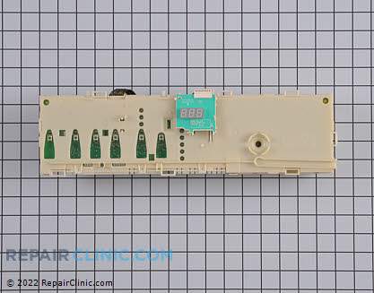 Main Control Board 00436436 Main Product View