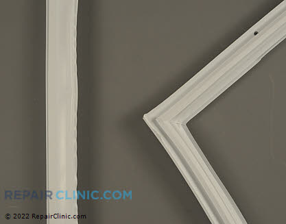 Refrigerator Door Gasket WR24X10155 Main Product View