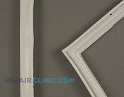 Refrigerator Door Gasket - Part # 1057545 Mfg Part # WR24X10155