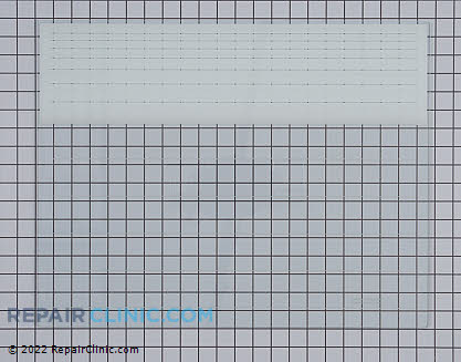 Shelf Glass 2262441 Main Product View