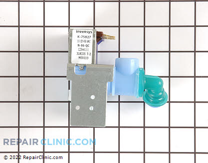 Water Inlet Valve 12002193 Main Product View