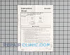 Water Inlet Valve 12002193 Alternate Product View