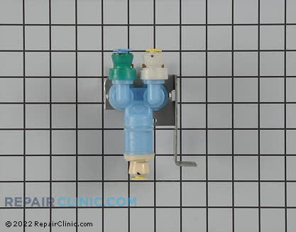 Water Inlet Valve 2188786 Main Product View