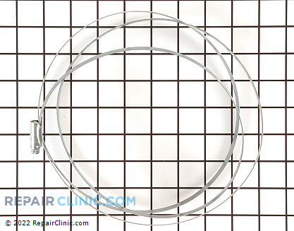 Clamp 8182210 Main Product View