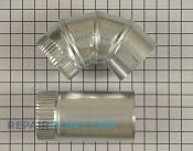 Duct & Venting - Part # 1058848 Mfg Part # 280028