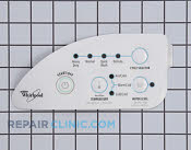 Overlay - Part # 1058954 Mfg Part # 326033923
