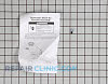 Touchpad and Control Panel 280086 Alternate Product View