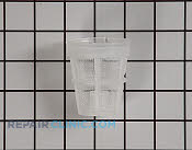 Lint Filter - Part # 1059582 Mfg Part # 8182228