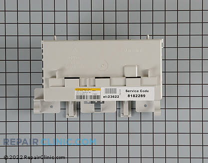 Main Control Board 8182289 Main Product View