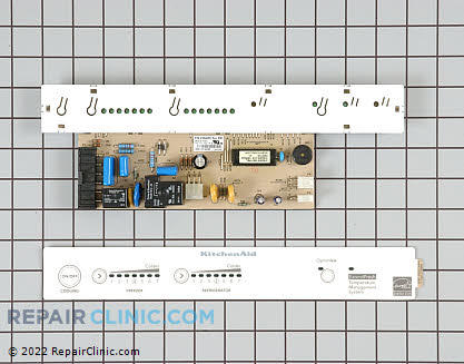 Main Control Board 8201673 Main Product View