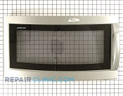 Microwave Oven Door - Part # 1059940 Mfg Part # 8205231