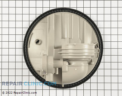 Pump Housing 8534882 Main Product View