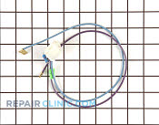 Wire Jumper - Part # 1060602 Mfg Part # 8539893