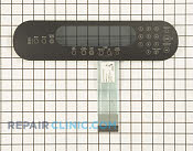 Faceplate - Part # 1061056 Mfg Part # 9756555BL