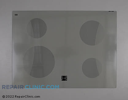Glass Cooktop 9756788BT Main Product View