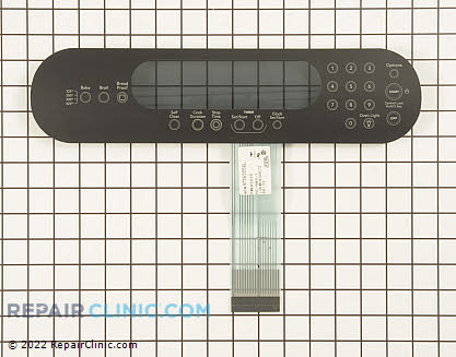 Overlay 9756555BL Main Product View