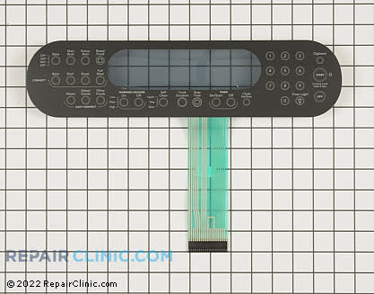 Touchpad 9756595BL Main Product View