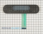 Touchpad - Part # 1061063 Mfg Part # 9756595BL