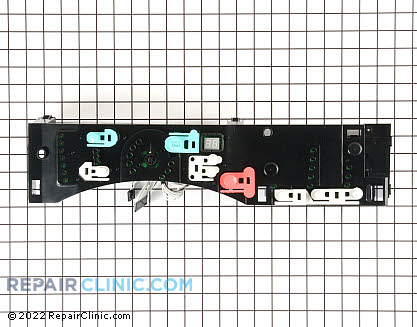 User Control and Display Board 8558753 Main Product View
