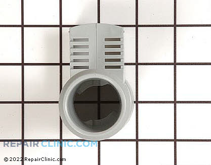 Lower Wash Arm Support 154294102 Main Product View