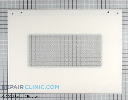Outer Door Glass 9759639 Main Product View