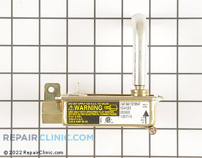 Oven Safety Valve 98014893 Main Product View