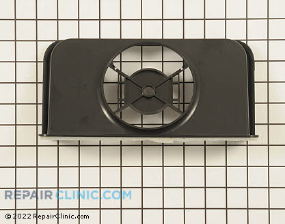 Shroud-evap fan mtg 241595501 Main Product View