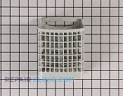Silverware Basket - Part # 1061884 Mfg Part # 154424102