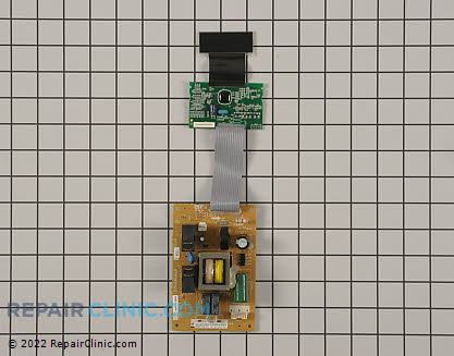 User Control and Display Board CPWBFB069MRU0 Main Product View