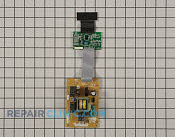 User Control and Display Board - Part # 1913425 Mfg Part # CPWBFB069MRU0