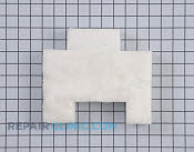 Insulation,door sides ,mini oven ,(2) - Part # 1062373 Mfg Part # 316414201