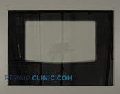 Outer Door Glass - Part # 1062327 Mfg Part # 316406401
