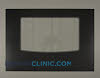 Outer Door Glass 316406401 Alternate Product View