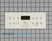 Overlay - Part # 1062454 Mfg Part # 316419304