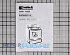 Owner's Manual 316417206       Alternate Product View