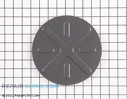 Simmer Plate 318254200 Main Product View
