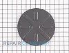 Simmer Plate 318254200       Alternate Product View